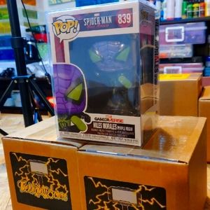 Funko pop Miles Morales